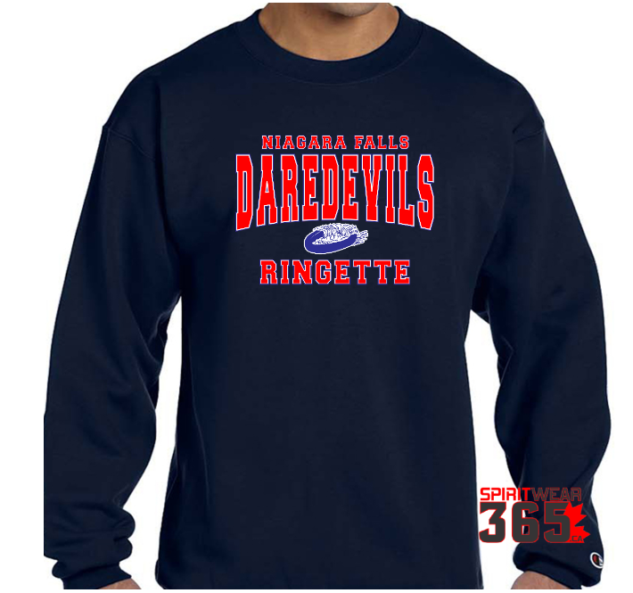 daredevils Champion Crew Neck