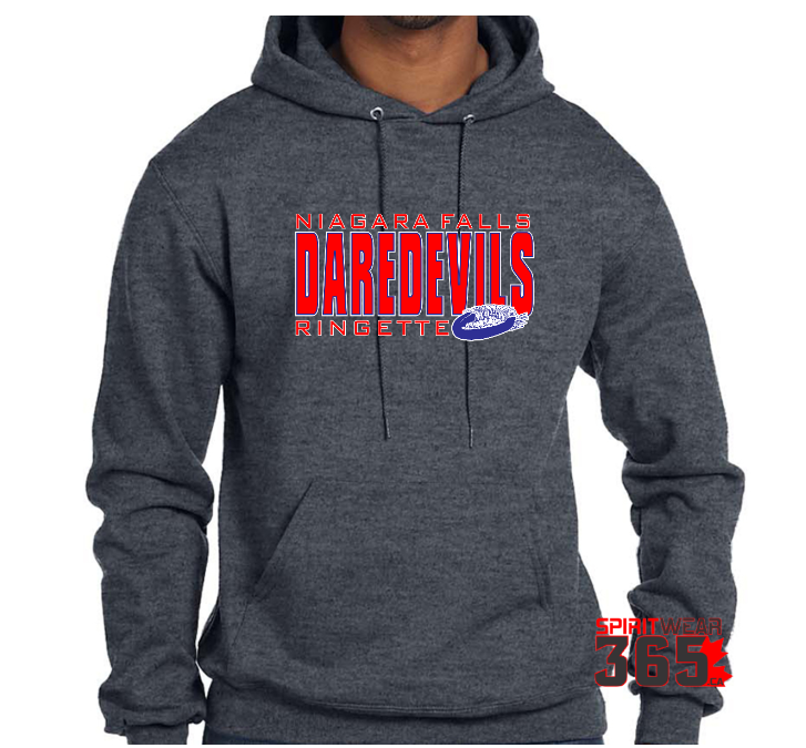 daredevils Champion Hoodie