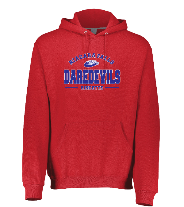 daredevils Russell Hoodie