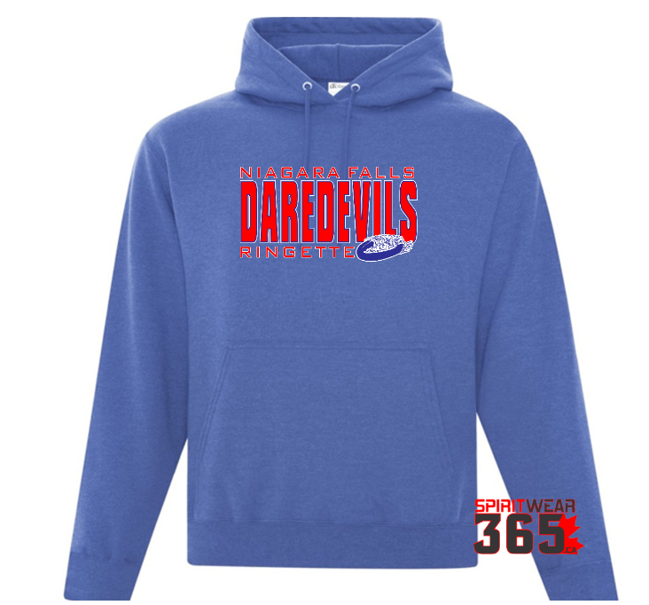 daredevils Traditional Hoody