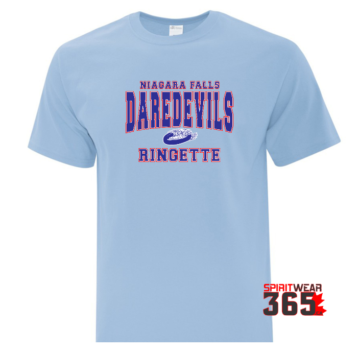 daredevils Traditional Unisex T Shirt