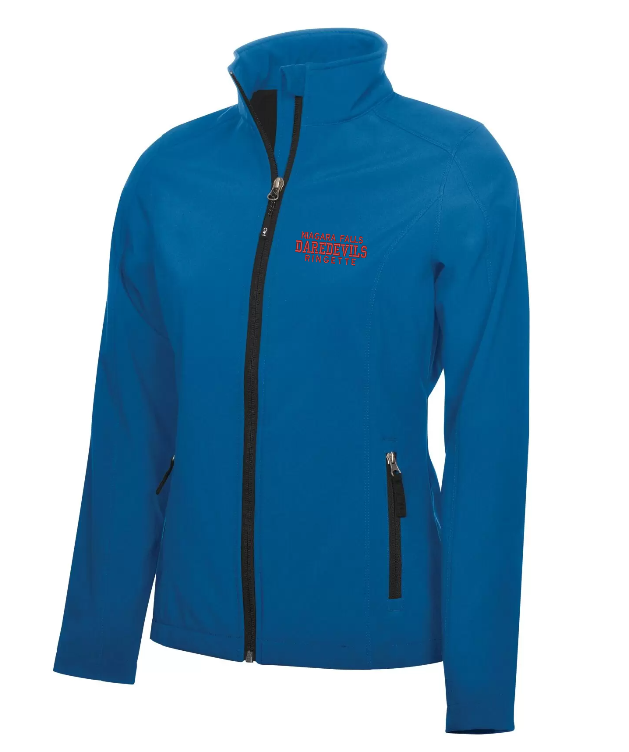 Daredevils Soft Shell Jacket Lady