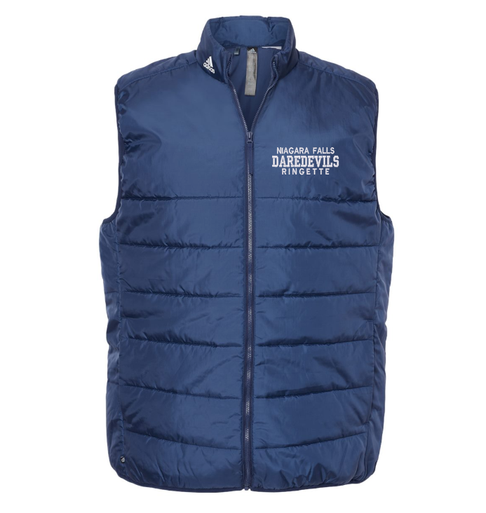 Daredevils Adidas Vest Unisex