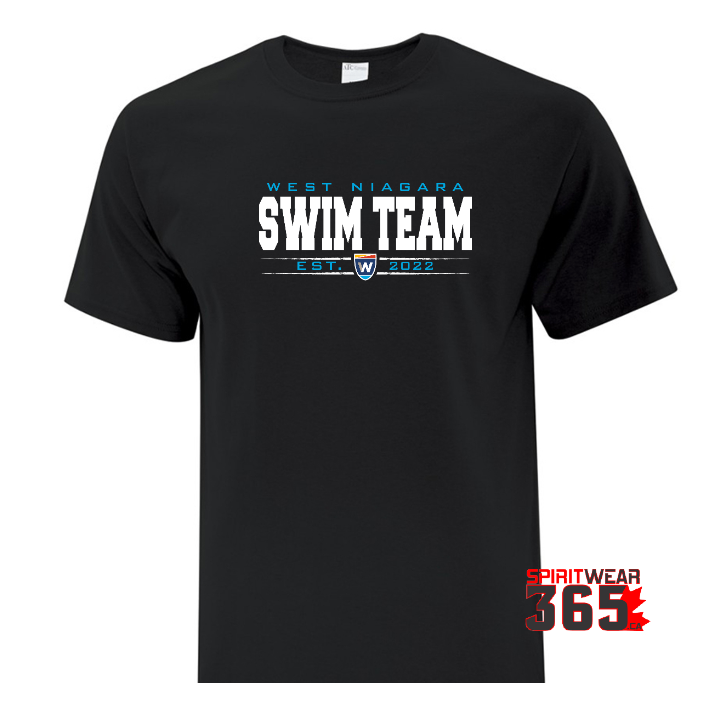 WNSS Swim Traditional  T Shirt