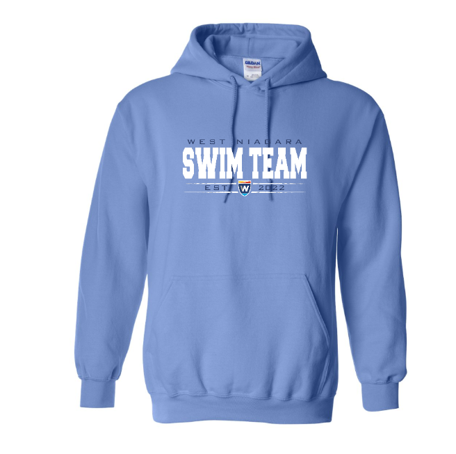 WNSS Swim Traditional Hoody