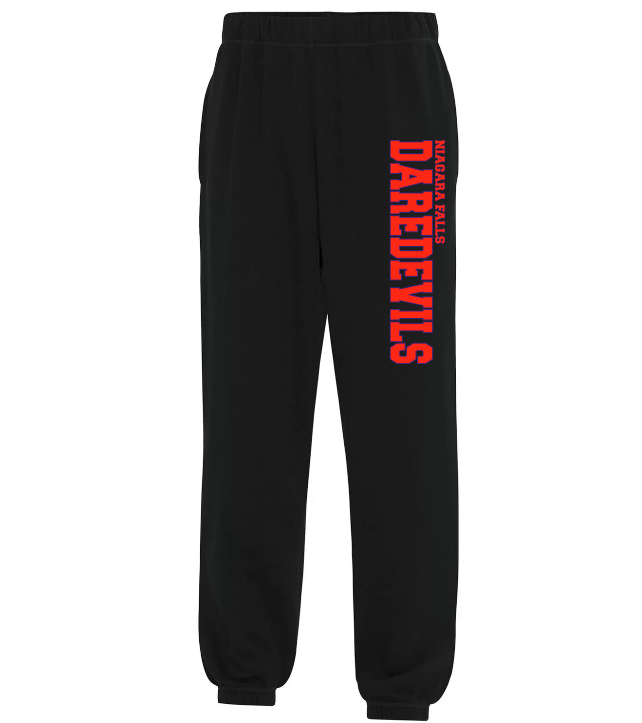 Daredevil Youth Traditional Elastic Cuff Track Pants