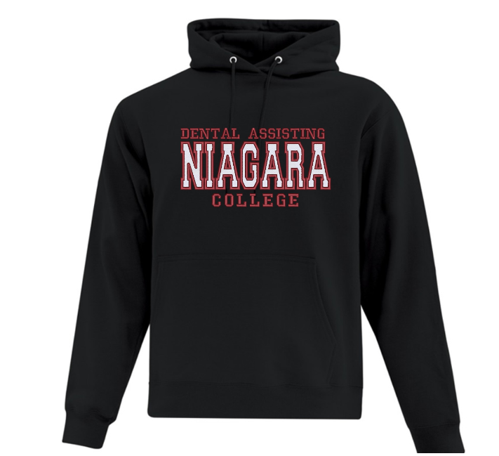 Niagara College Traditional Hoodie