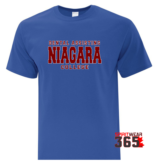 Niagara College Traditional Unisex T Shirt