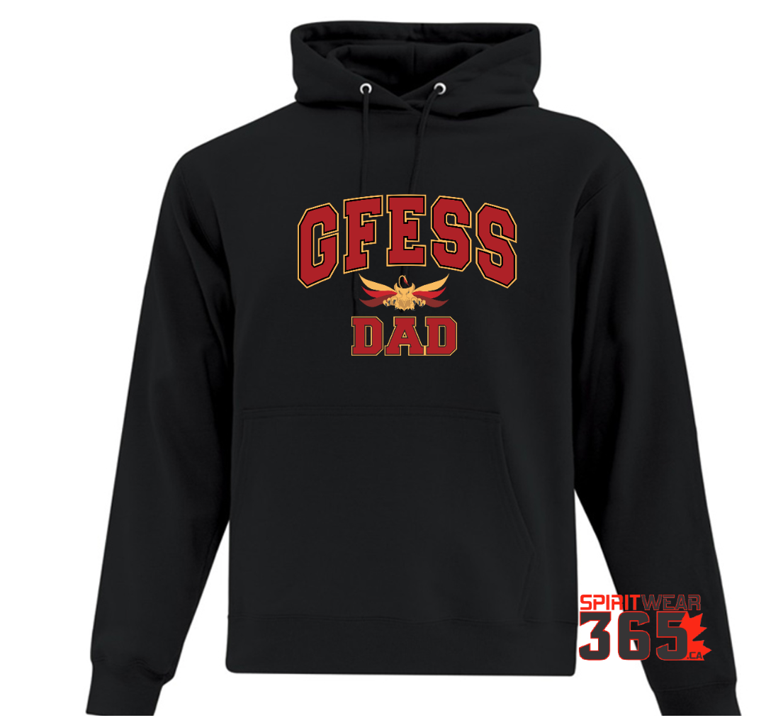 GFESS Parent Traditional Hoodie