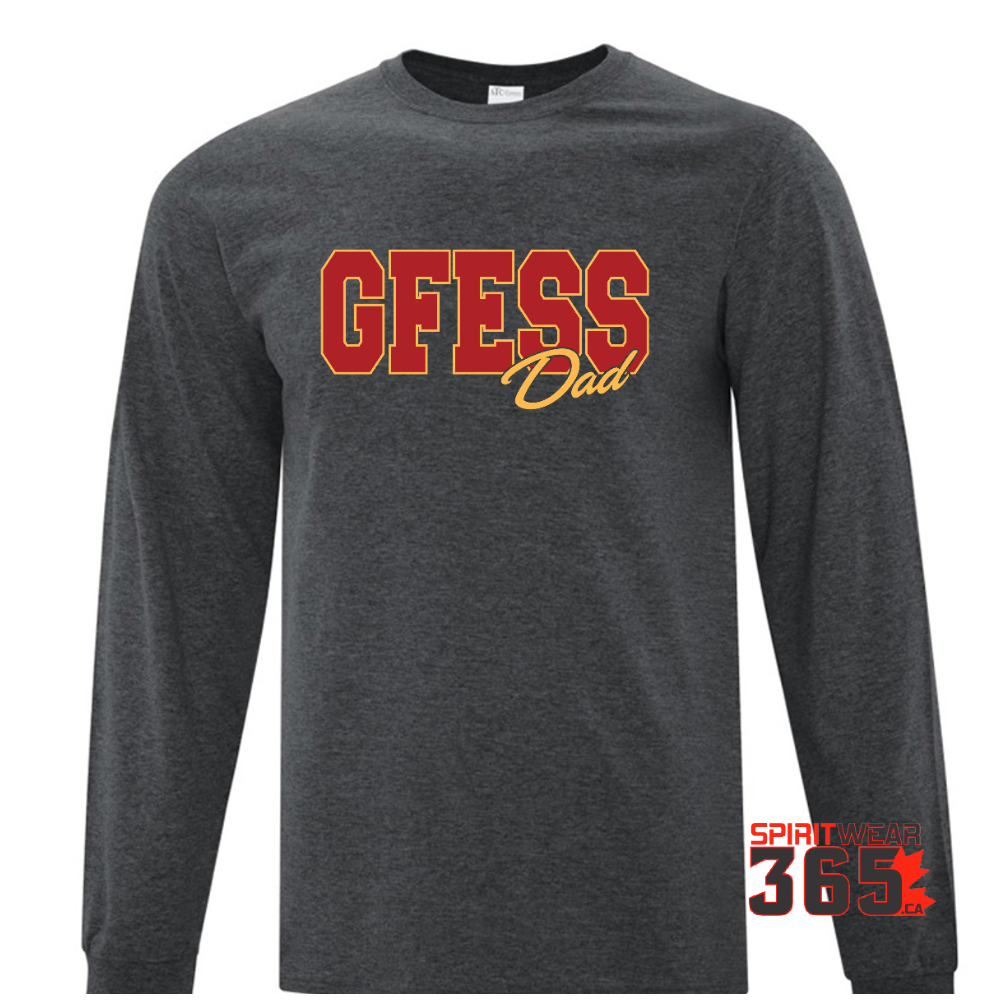 GFESS Parent Traditional Long Sleeve T Shirt