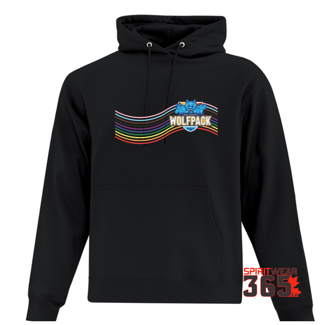 WNSS Pride Traditional Hoody