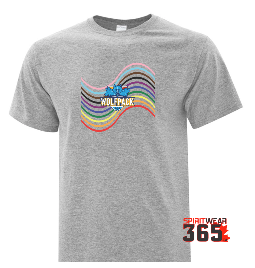 WNSS Pride Traditional Unisex T Shirt