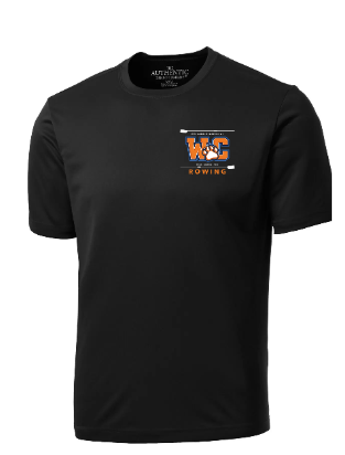 Welland Centennial Rowing Traditional T Shirt