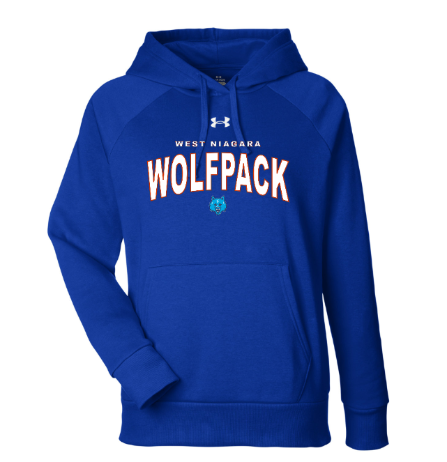 WNSS Traditional Under Armour Unisex Hoodie