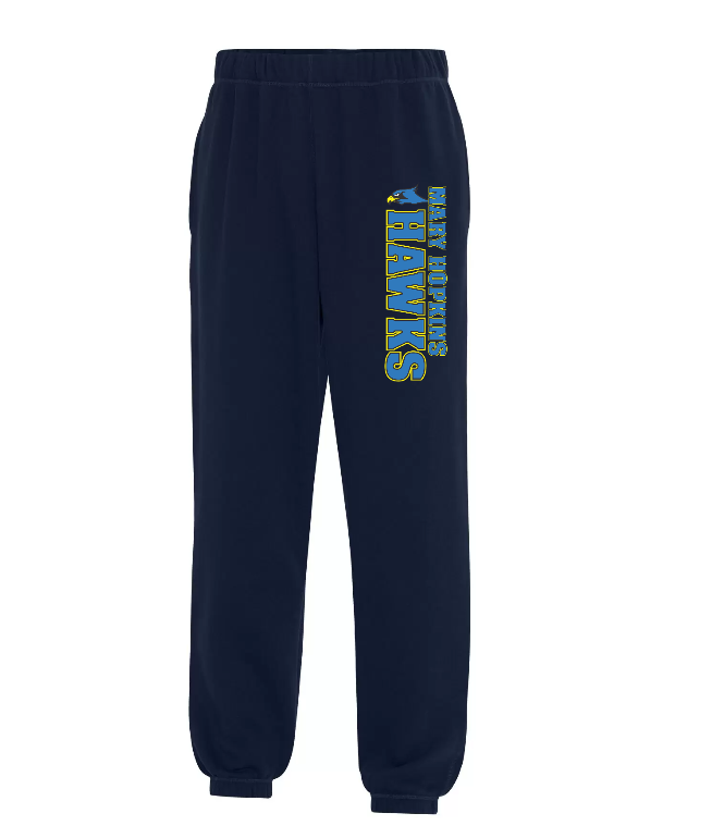 DeWitt Carter Adult Traditional Track Pants