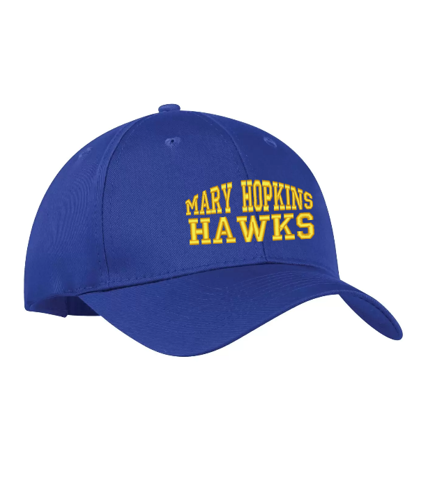 DeWitt Carter Adult Structured Cap