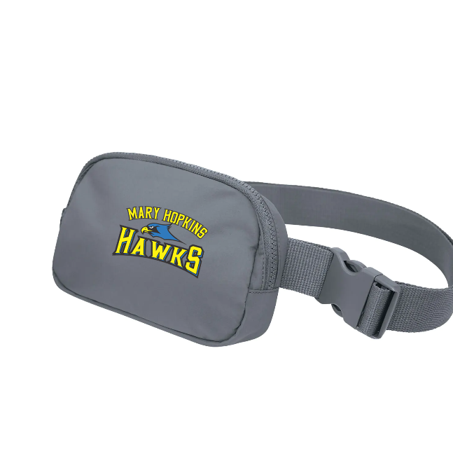 DeWitt Carter Unisex Hip Bag