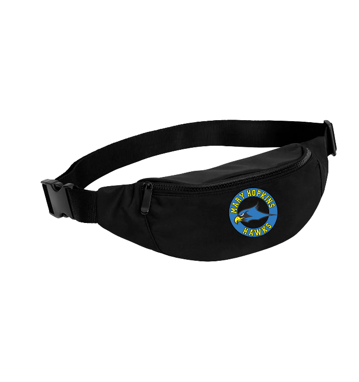 Greendale Unisex Fanny Pack