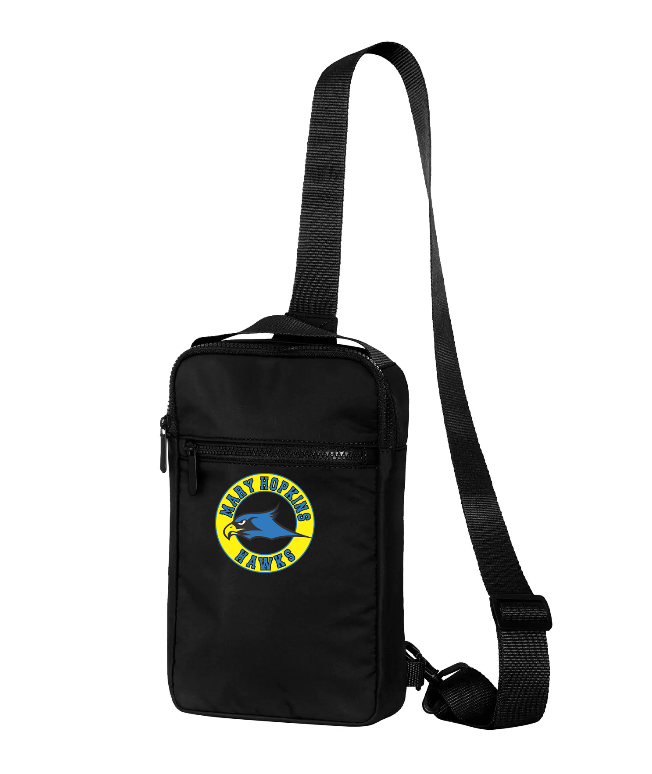 Princess Elizabeth Unisex Sling Bag