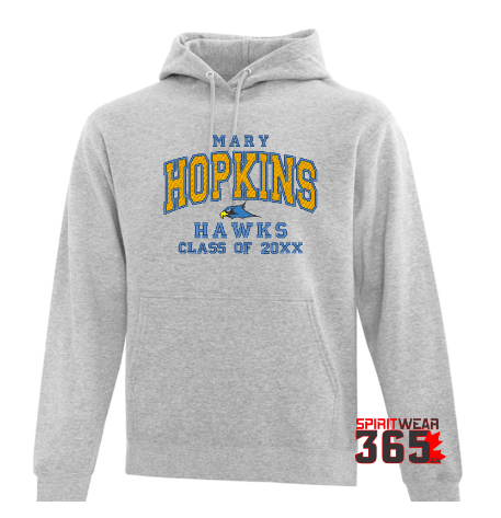 DeWitt Carter Grad Hoody