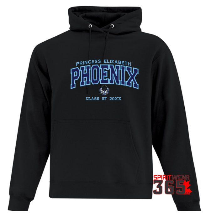 Princess Elizabeth Grad Hoody