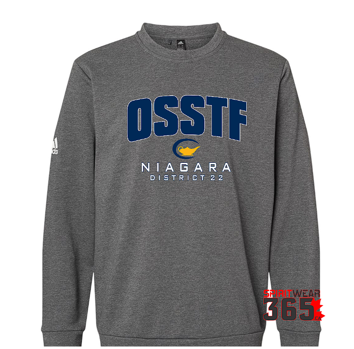 osstf D22 Adidas Crew Neck