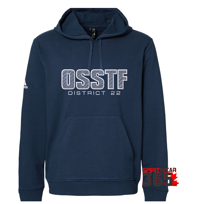 osstf D22 Adidas Hoodie