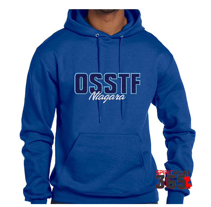 osstf D22 Champion Hoodie