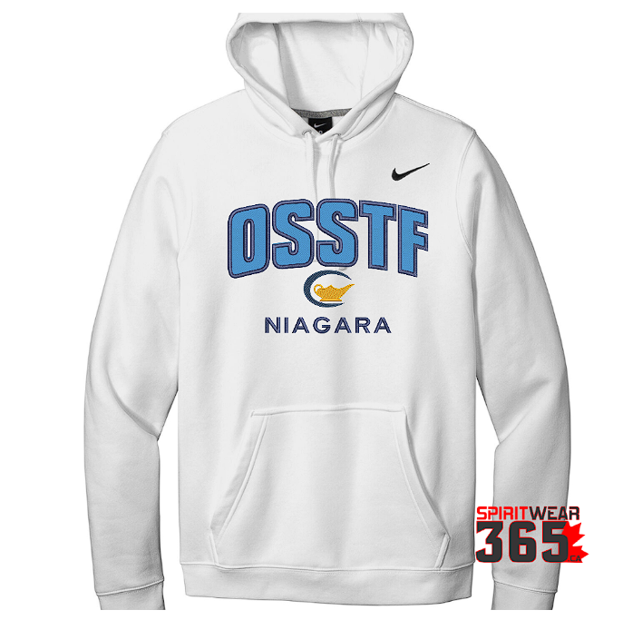 osstf D22 Nike Hoodie