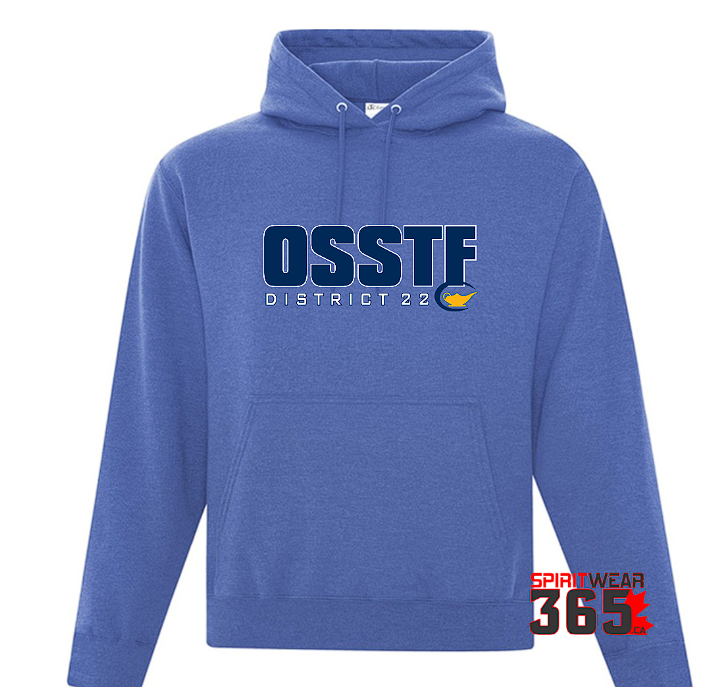 osstf D22 Traditional Hoodie