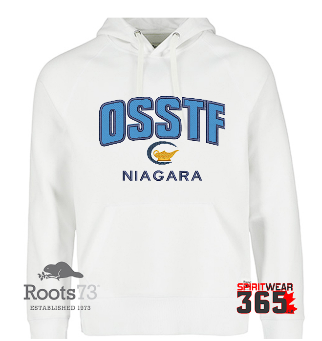 osstf D22 Roots Unisex Hoodie