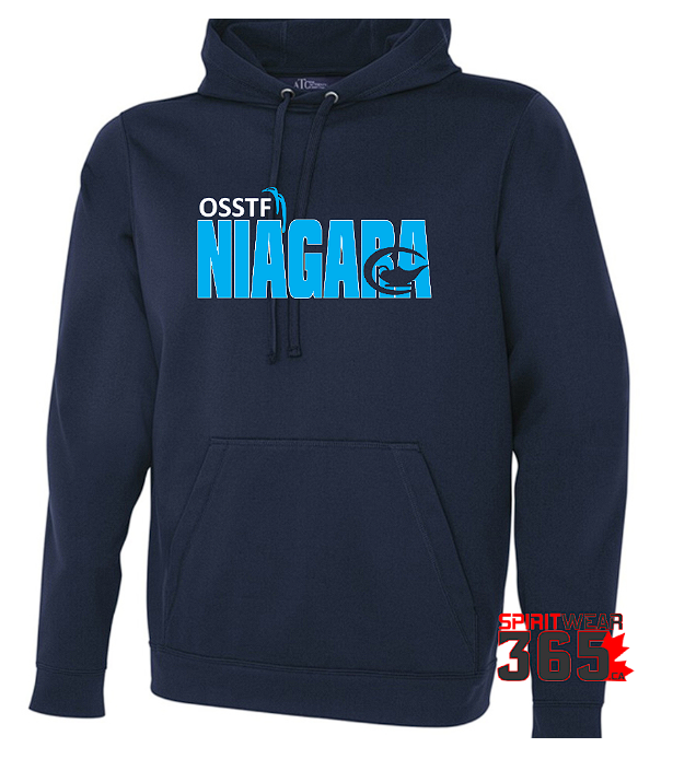 osstf D22 Solid Performance Hoodie