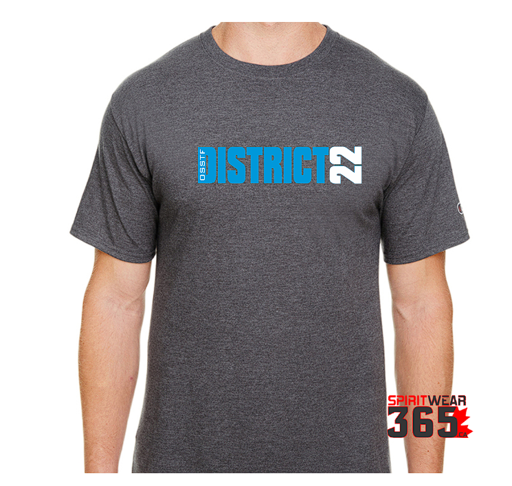 osstf D22 Champion Classic T-Shirt