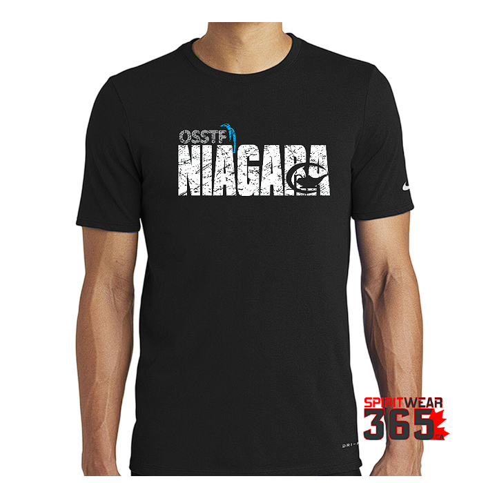 osstf D22 Nike dry-fit T-Shirt