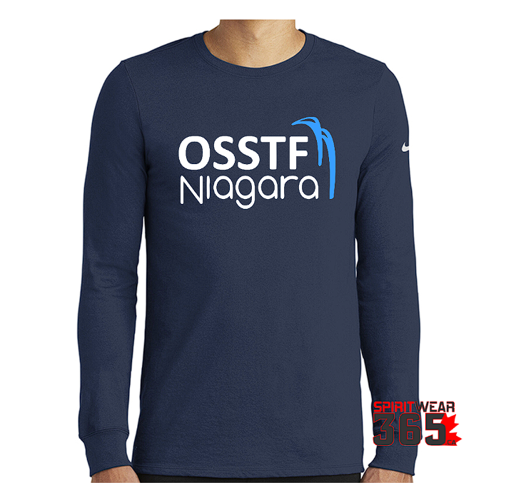 osstf D22 Nike Long Sleeve T-Shirt