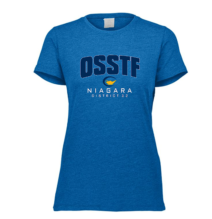 osstf D22 Premium Fitted T-Shirt