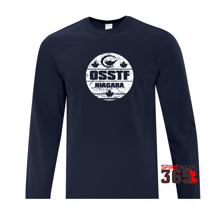osstf D22 Traditional Long Sleeve T-Shirt