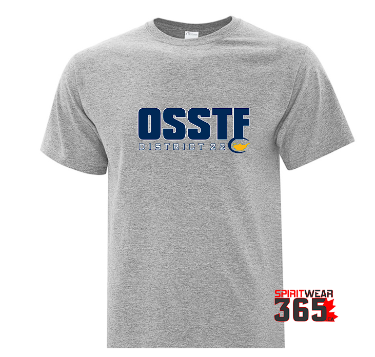 osstf D22 Traditional Unisex T-Shirt