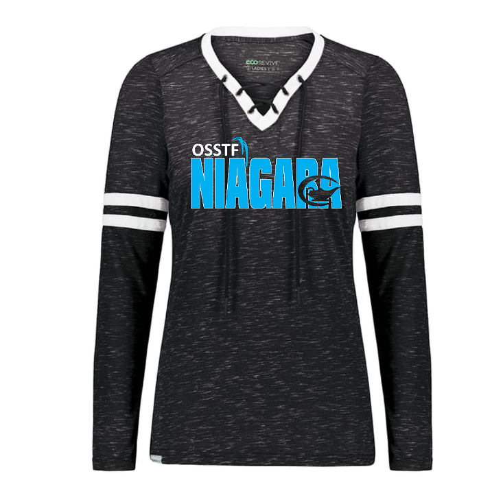 osstf D22 Fitted Long Sleeve T-Shirt