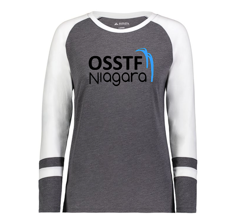 osstf D22 Fitted Long Sleeve Crew Neck T-Shirt