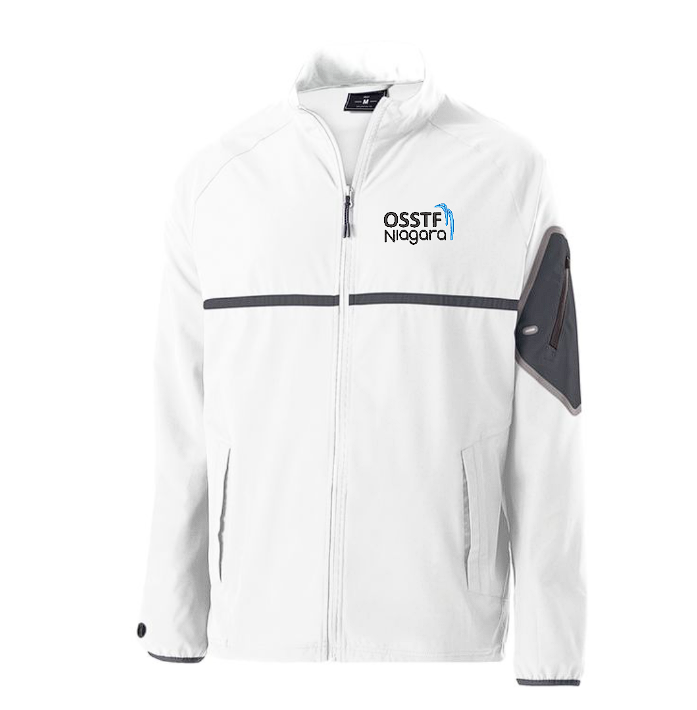 osstf D22 Weld Jacket Unisex
