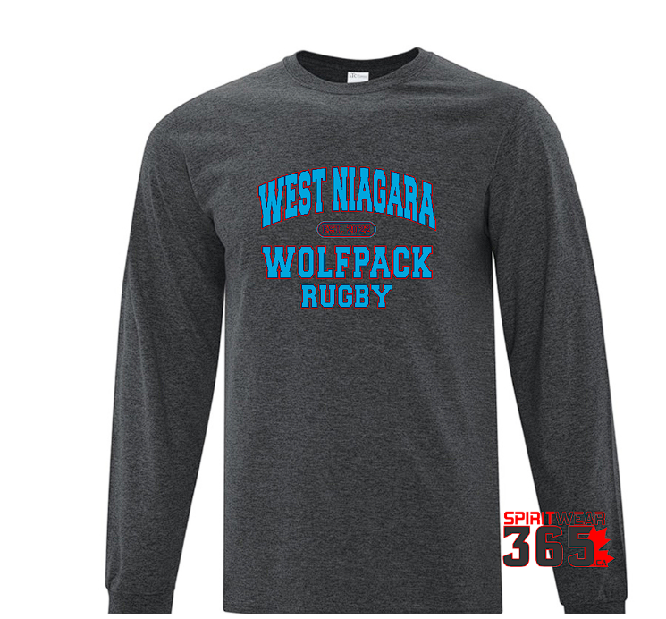 WNSS Rugby Traditional Long Sleeve T-Shirt
