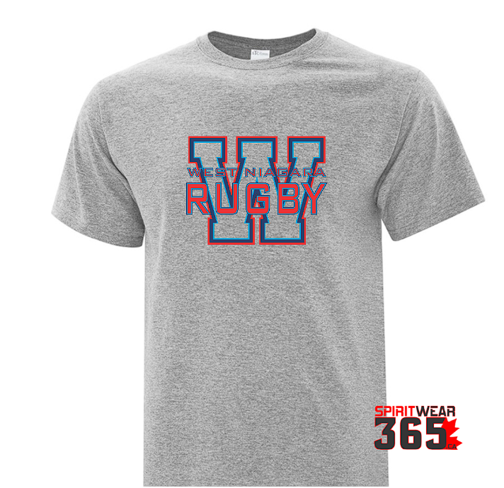WNSS Rugby Traditional Unisex T Shirt