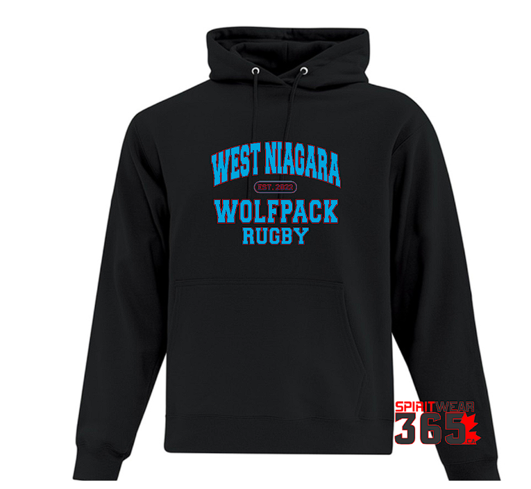 WNSS Rugby Traditional Hoodie
