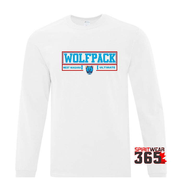 WNSS ULTIMATE Traditional Long Sleeve T-Shirt