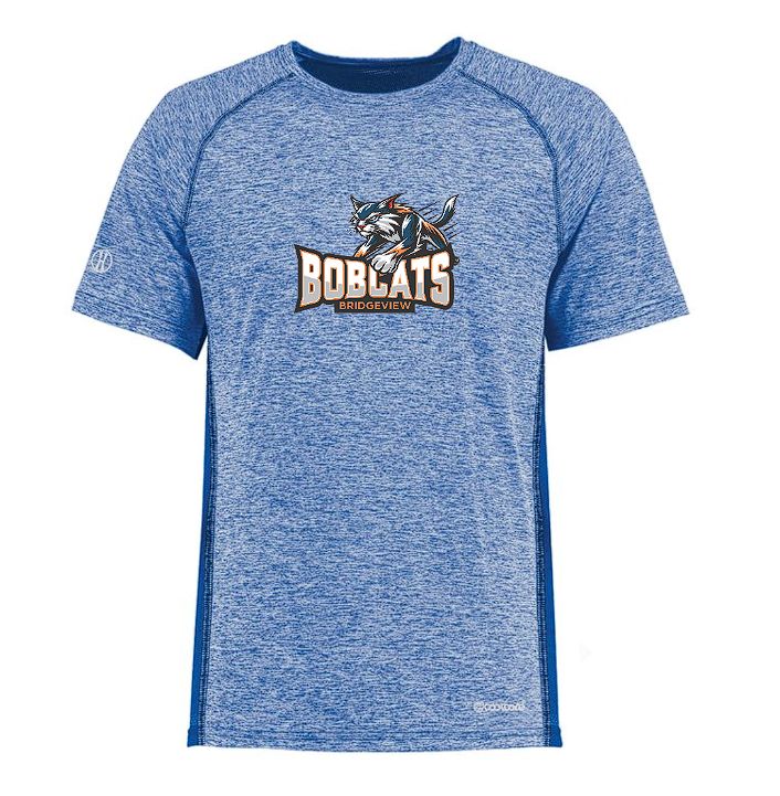Bridgeview Adult Fitted Dry Unisex Performance