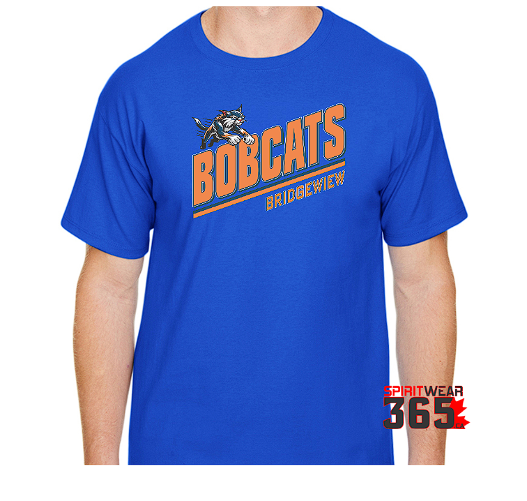 Bridgeview  Adult Champion Classic T-Shirt