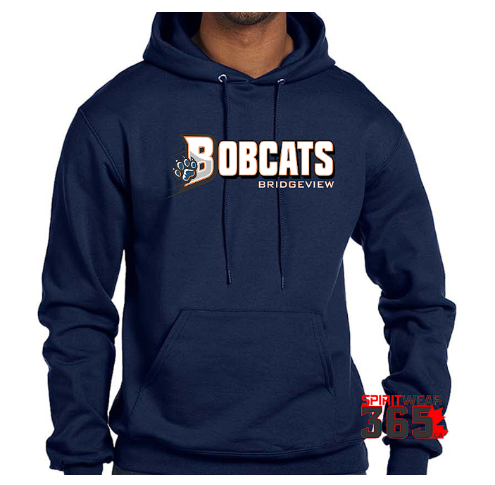 Bridgeview  Adult Champion Hoodie