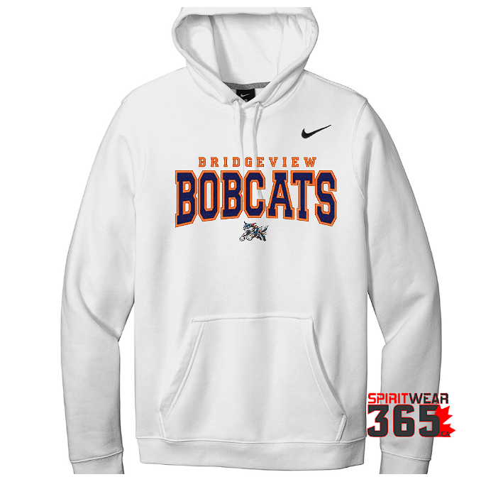 Bridgeview  Adult Nike Hoody