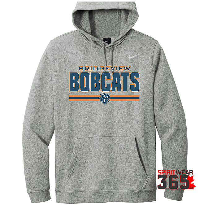 Bridgeview  Adult Nike Hoody